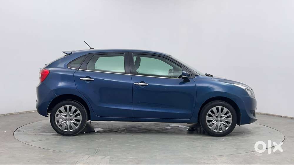 Maruti Suzuki Baleno 1.2 Alpha, 2018, Petrol