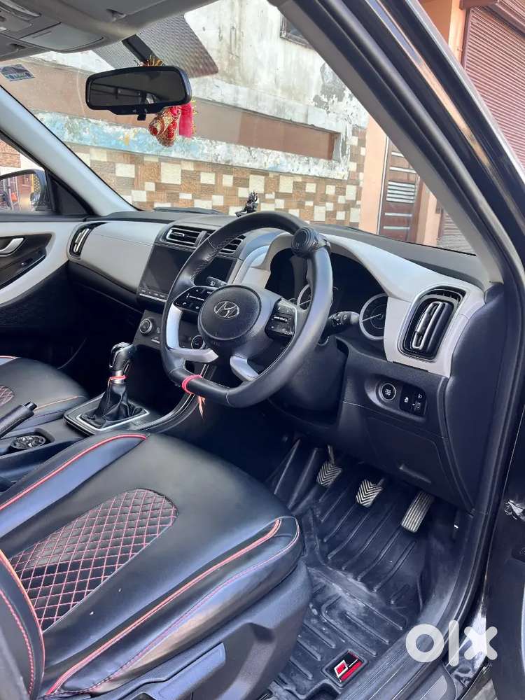 Hyundai Creta 2021 Petrol 47500 Km Driven