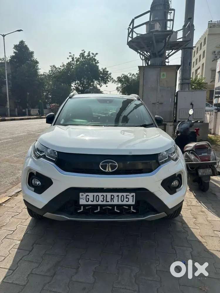 Tata Nexon 2021 Petrol
