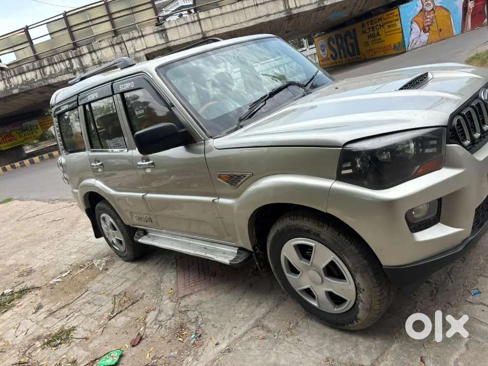 Mahindra Scorpio 2.2 2017