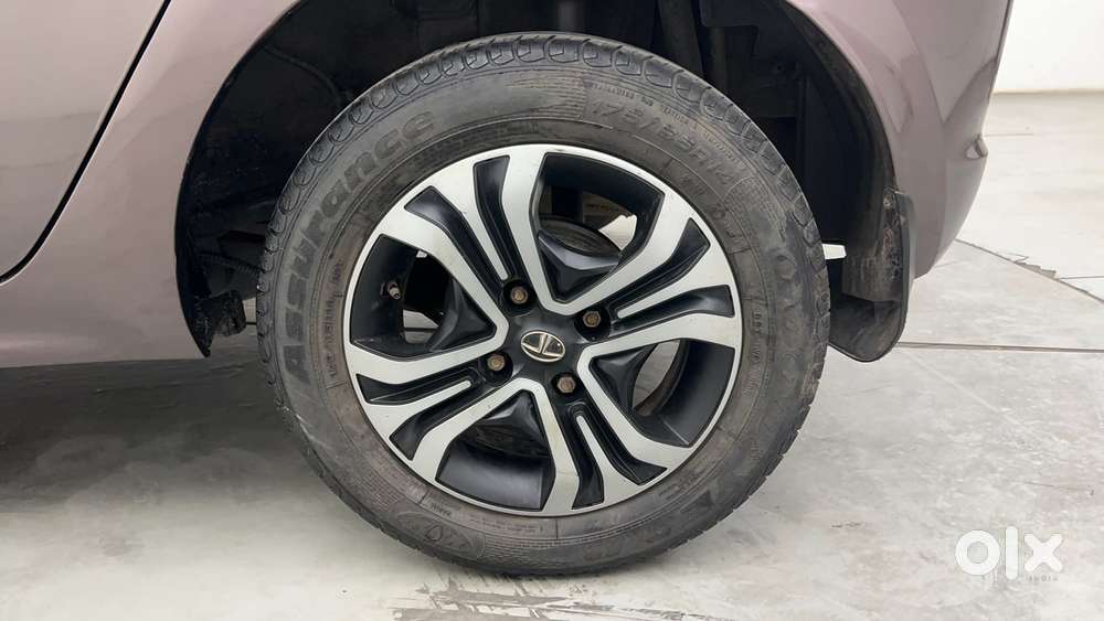 Tata Tiago Xz, 2019, Petrol
