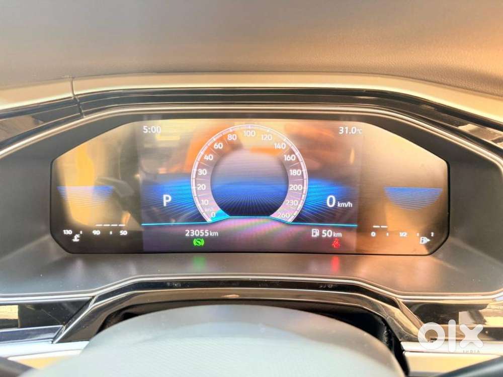 Volkswagen Virtus 1.0 Topline Tsi At, 2023, Petrol