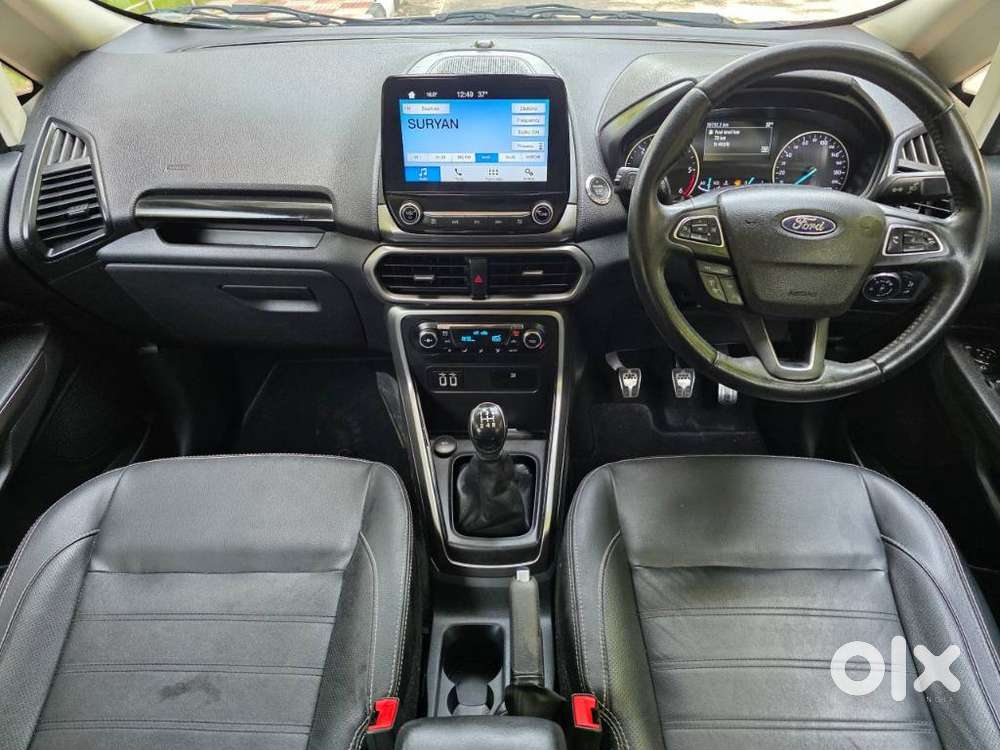 Ford Ecosport 1.5 Titanium Plus Sports, 2019, Diesel