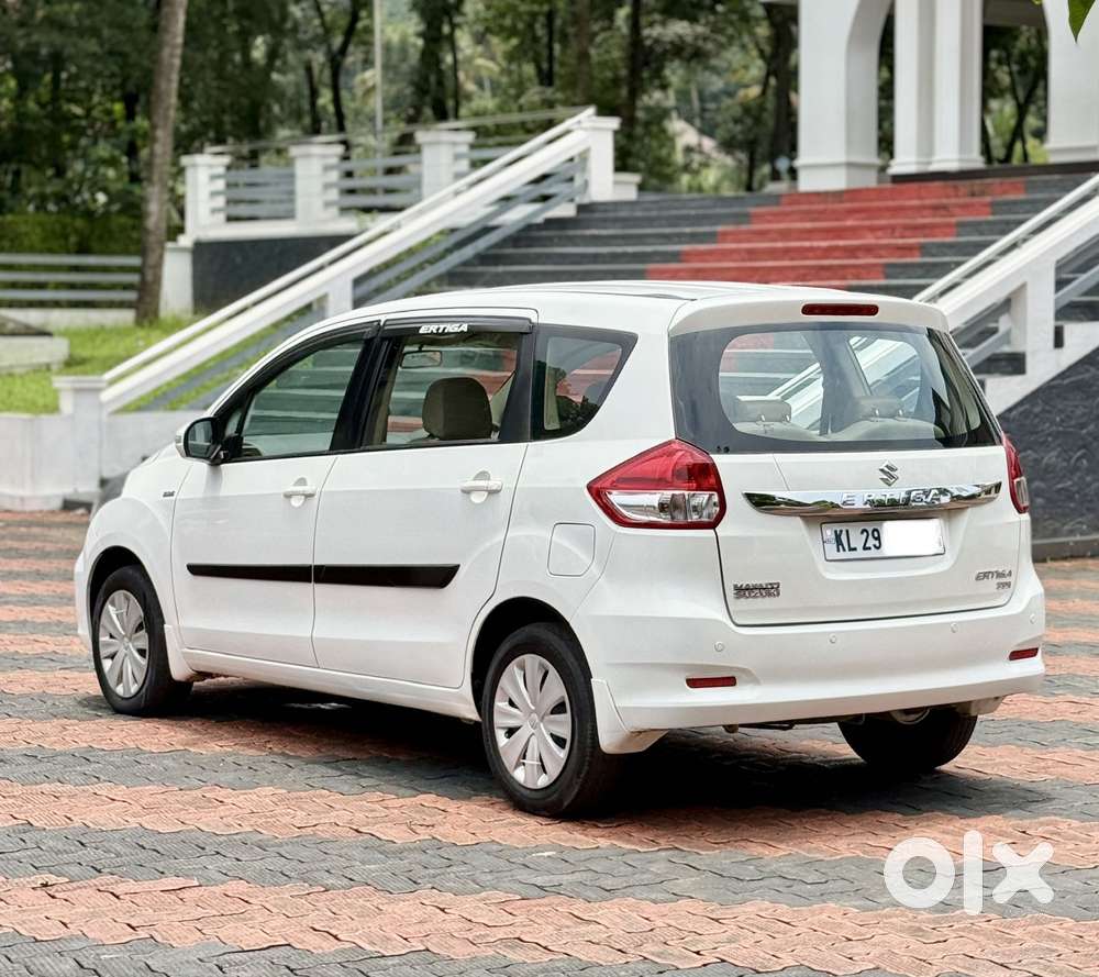 Maruti Suzuki Ertiga Vdi Shvs, 2016, Diesel