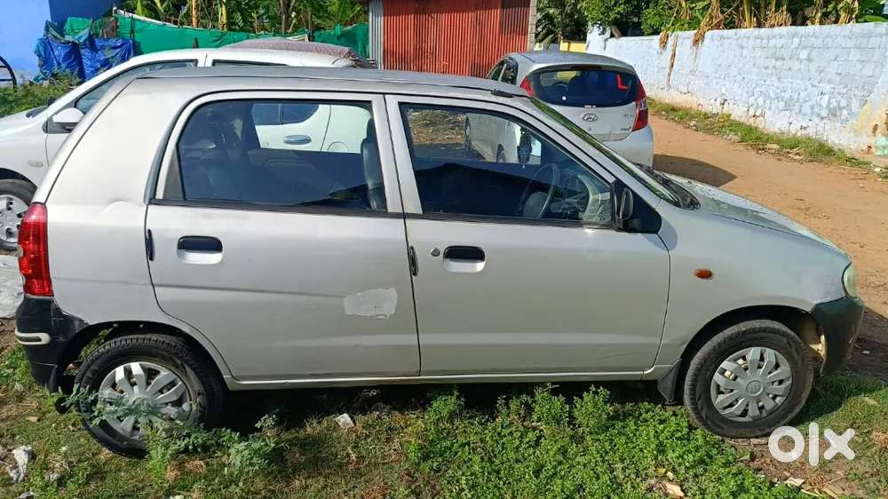 Maruti Suzuki Alto 2010 Car
