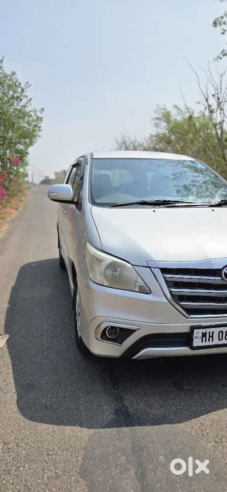 Toyota Innova 2013 Diesel Manual