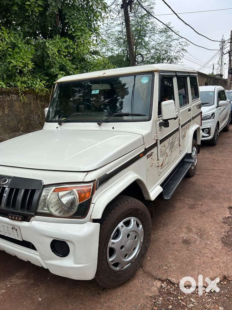 Mahindra Bolero Power Plus 2016 Diesel Well Maintained