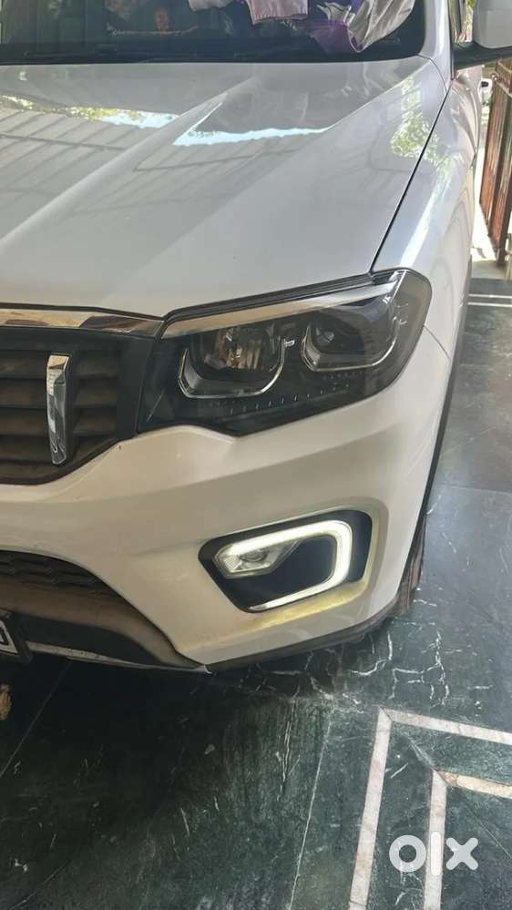 Mahindra Scorpio N Z8 Diesel At 2wd 7 Str, 2023, Diesel