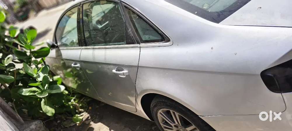Audi A4 2010 Petrol 120000 Km Driven