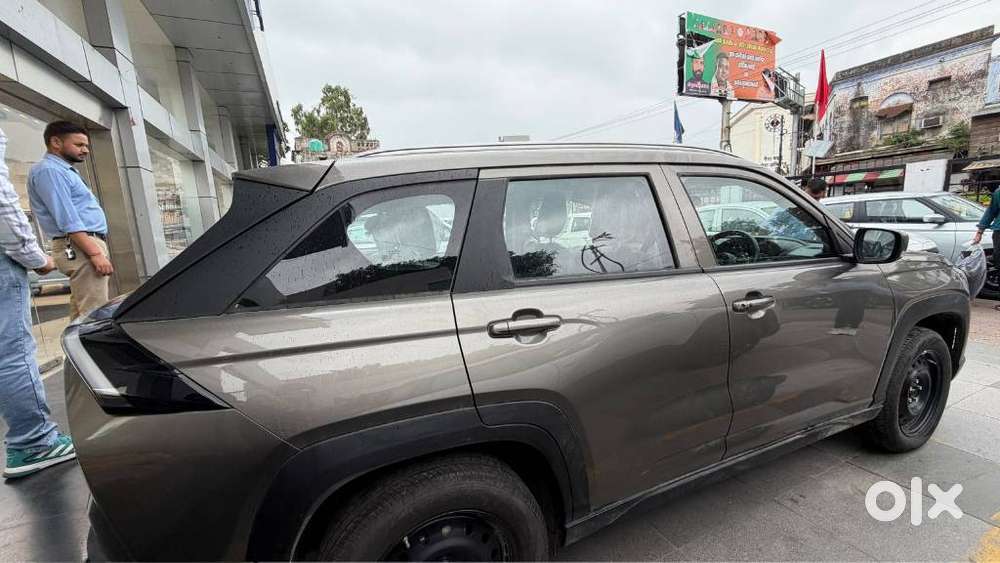 Maruti Suzuki Victoris Others, 2026, Petrol