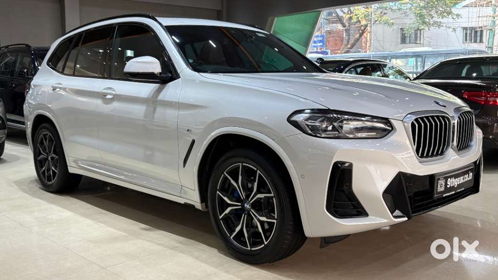 Bmw X3 Xdrive20d M Sport, 2023, Diesel