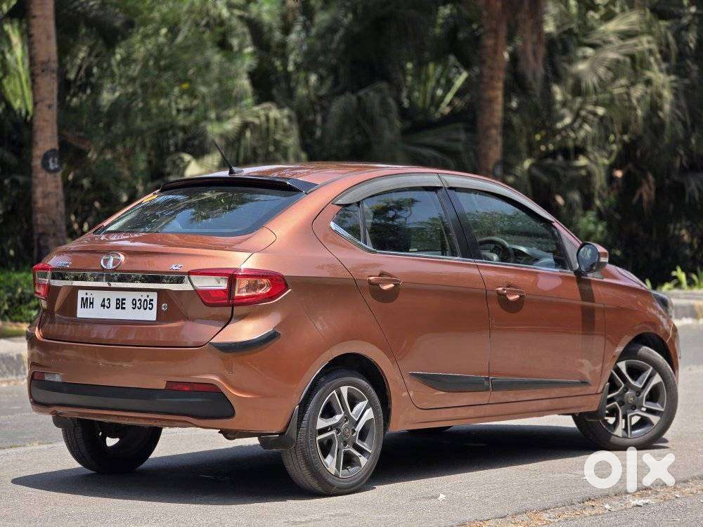 Tata Tigor 1.2 Revotron Xz Option, 2017, Petrol