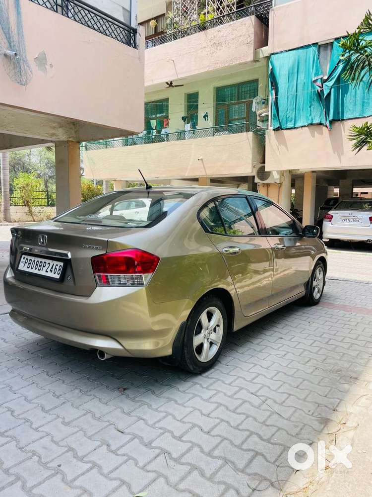 Honda City 2008-2011 1.5 V Mt, 2010, Petrol