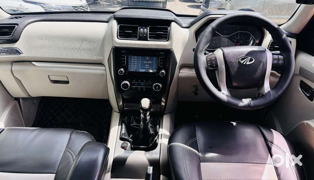 Mahindra Scorpio 1.99 Intelli Hybrid S10, 2015, Diesel