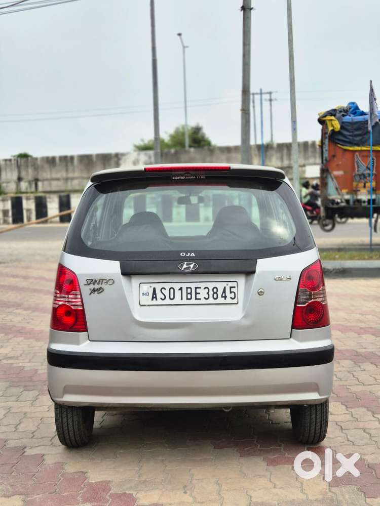 Hyundai Santro