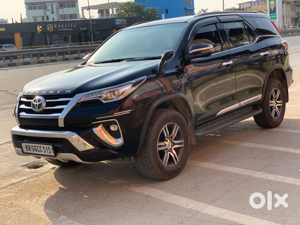 Toyota Fortuner 2.8 4wd Mt, 2020, Diesel