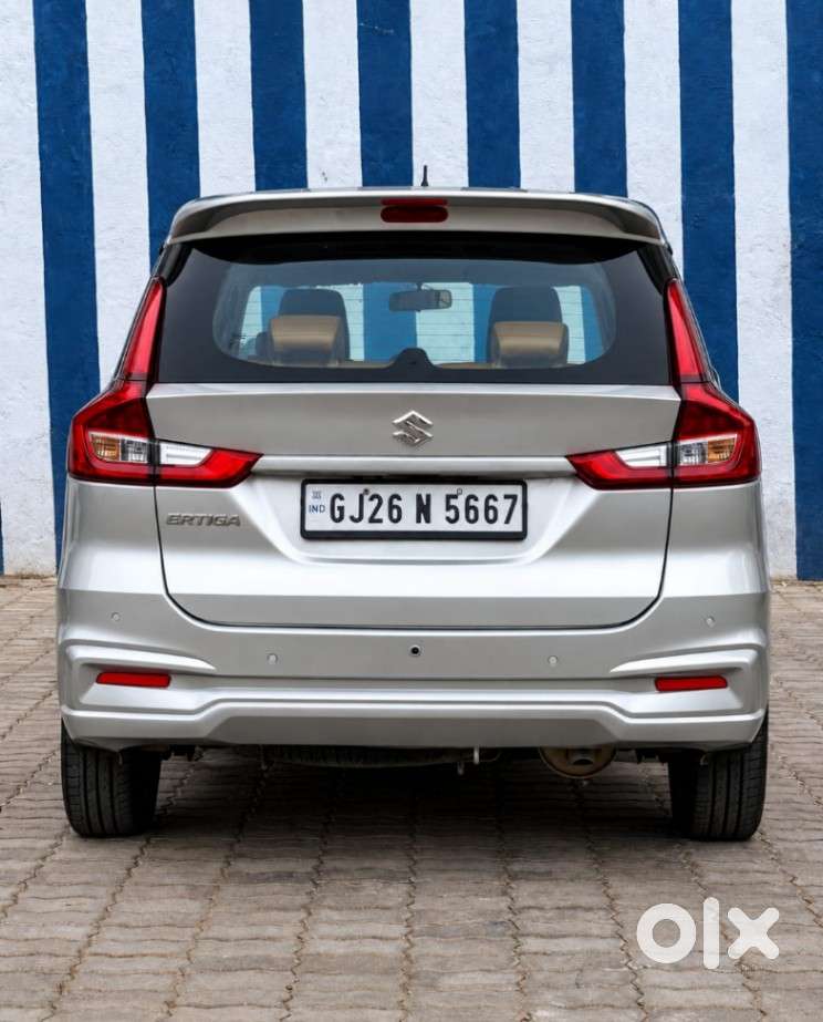 Maruti Suzuki Ertiga Vdi Paseo Explore Edition, 2019, Diesel