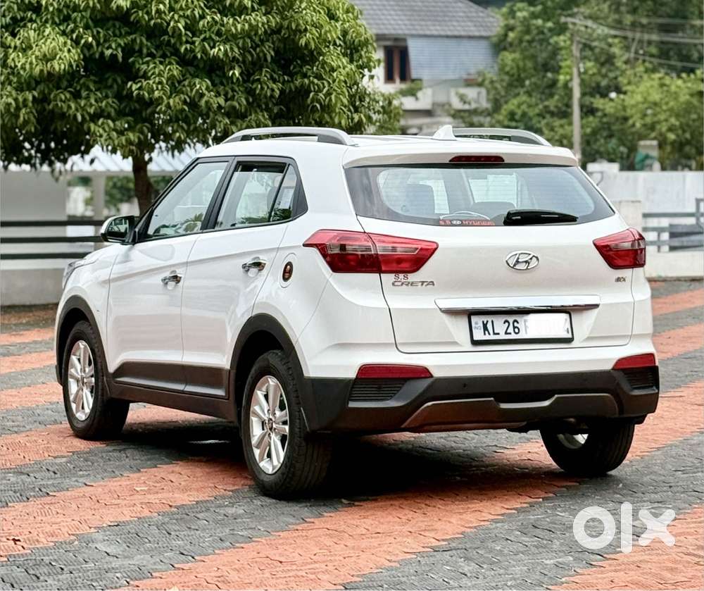 Hyundai Creta 1.6 Sx, 2015, Petrol