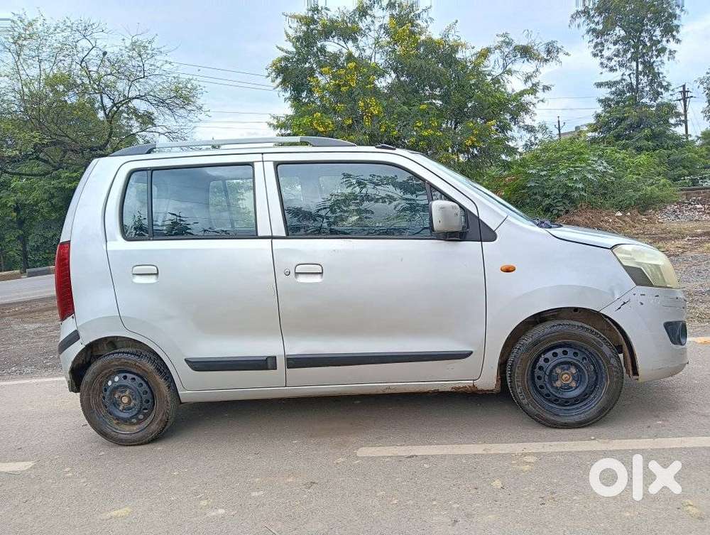 Maruti Suzuki Wagon R Vxi, 2016, Petrol