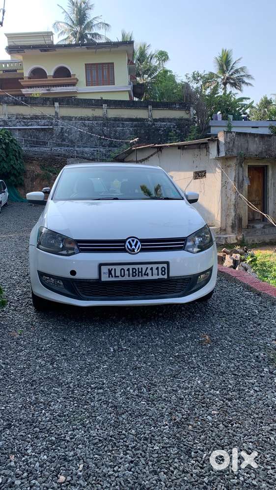 Volkswagen Polo 2012 Diesel Well Maintained