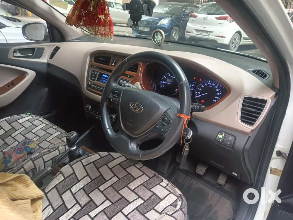 Hyundai I20 2015 Petrol
