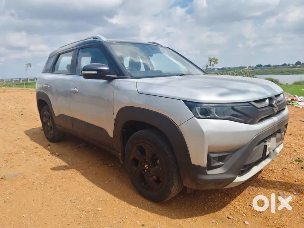 Maruti Suzuki Brezza 2022