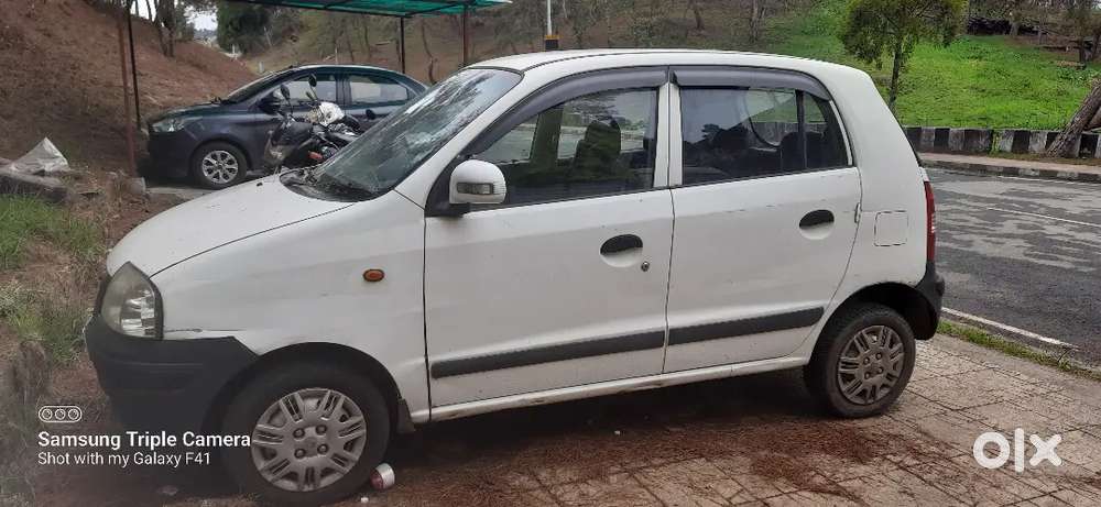 Hyundai Santro Xing 2009