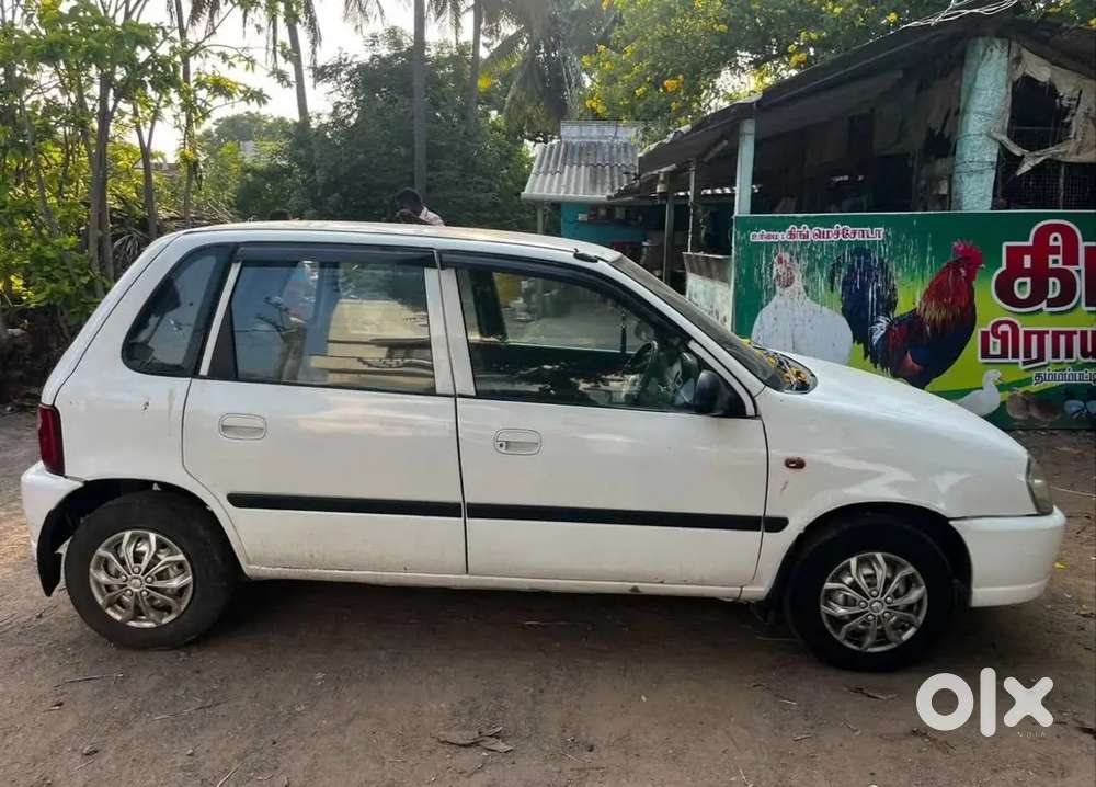 Maruti Suzuki Zen 20004 Lxi Petrol