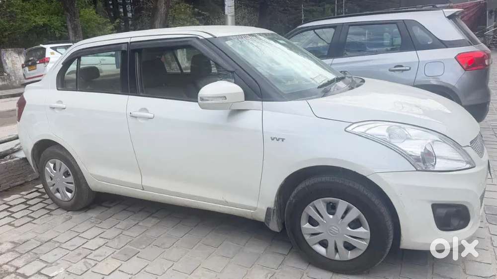 Swift Dzire Vxi
Model Sepetember  2014
Petrol Engine
Brand New Tire