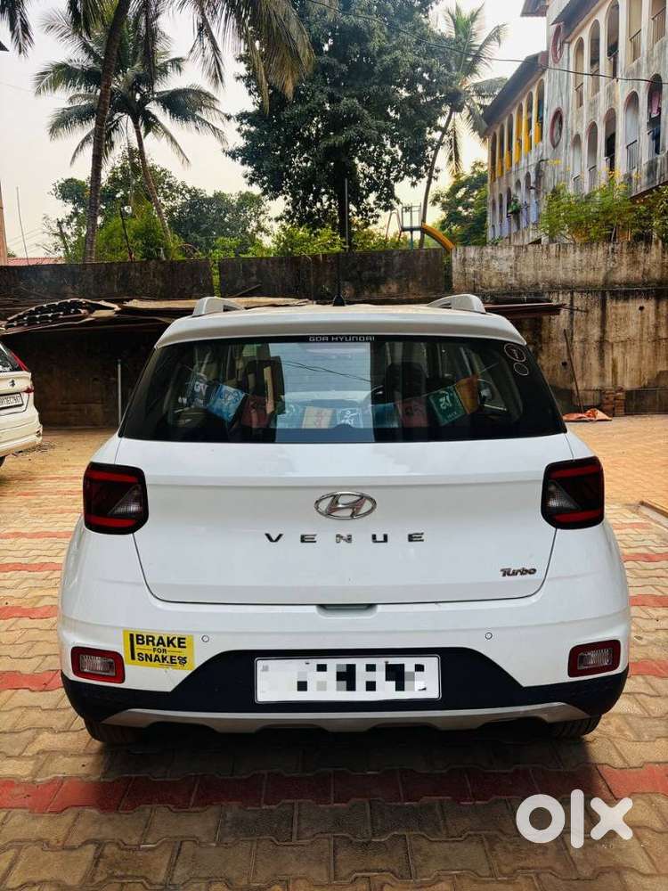 Hyundai Venue S At Turbo Gdi Petrol, 2021, Petrol