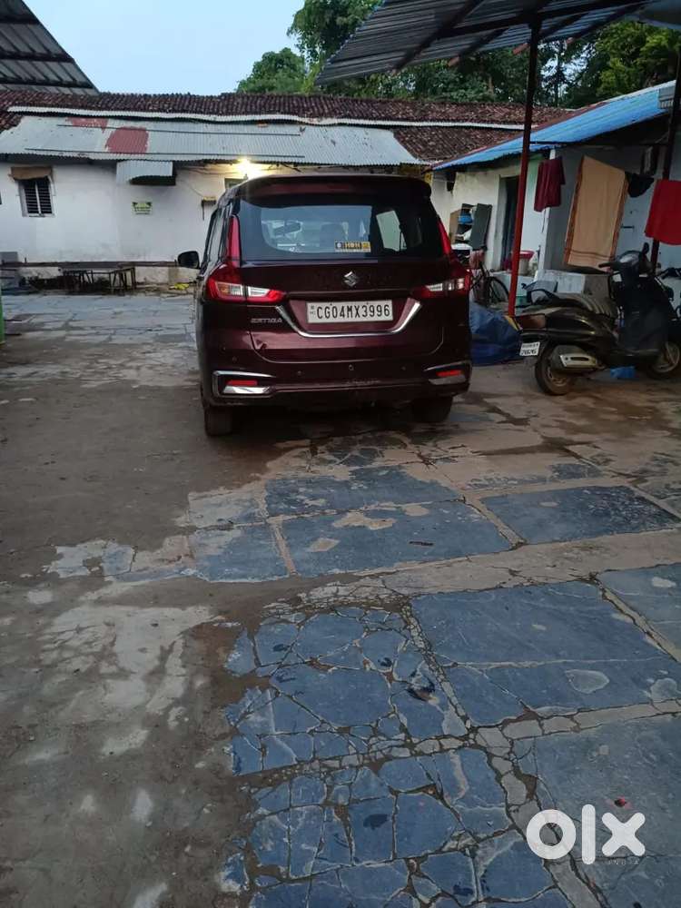 Maruti Suzuki Ertiga Vdi 2019