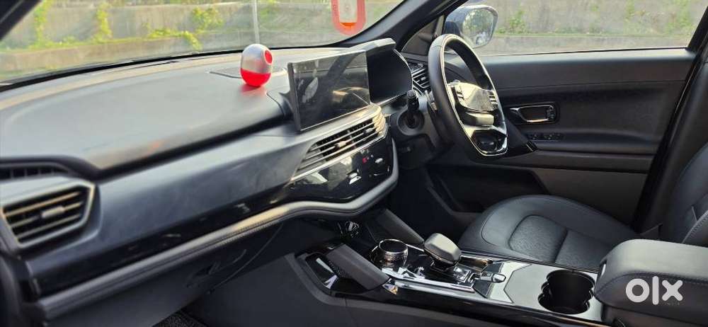 Tata Safari, 2025, Diesel