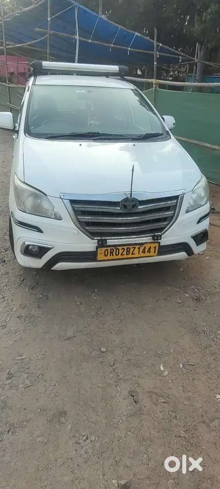 Toyota Innova 2012 Diesel Good Condition