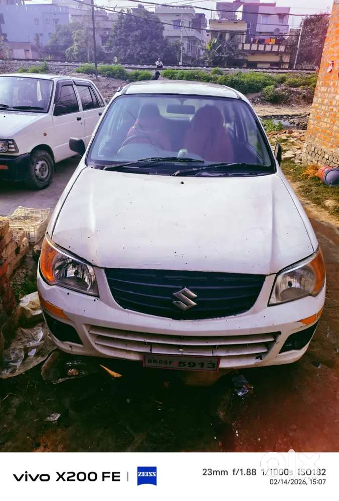 Maruti Suzuki Alto K10 2011