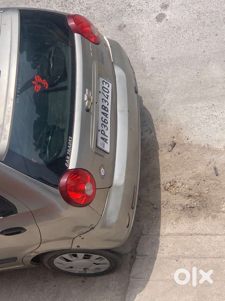 Chevrolet Spark 1.0 Lt 2009