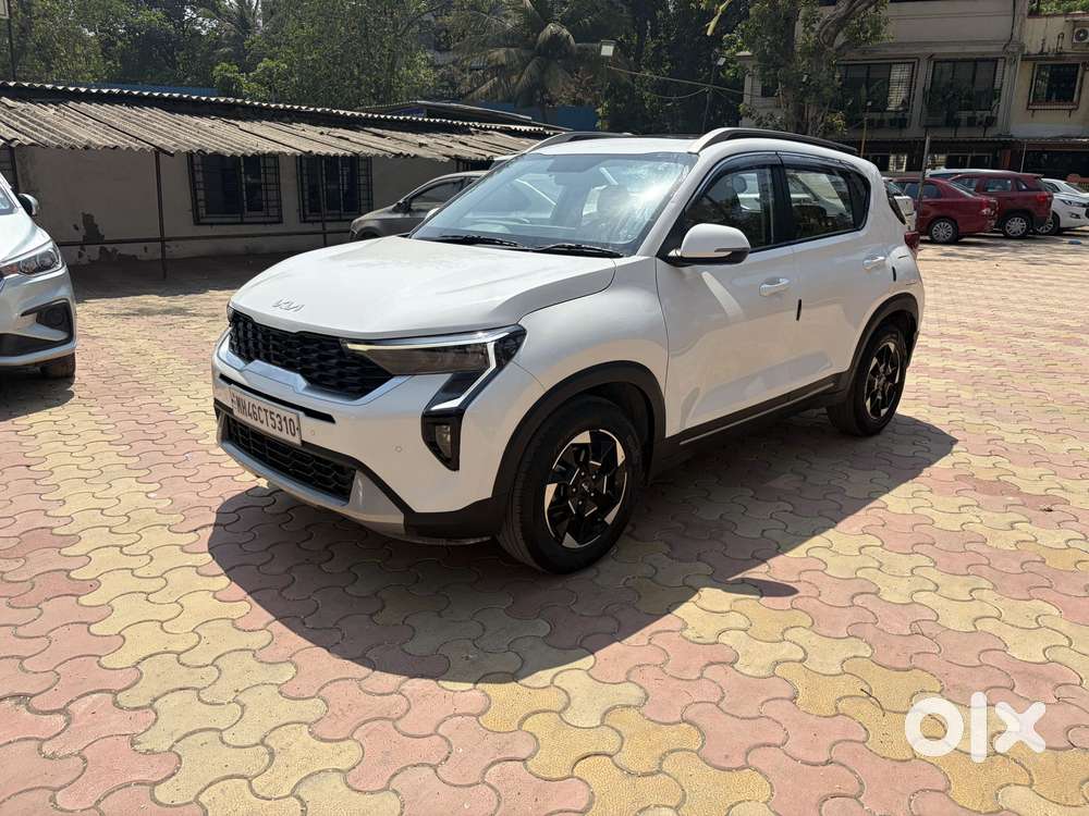 Kia Sonet Htx D, 2024, Petrol