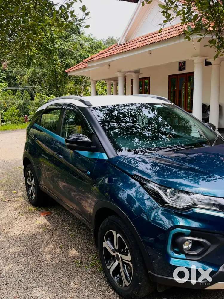 Well Maintained 2023 Nexon Ev For Sale – Single Owner