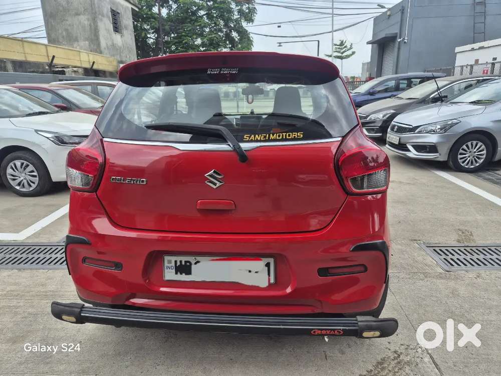 Maruti Suzuki Celerio Zxi Direct From Owner