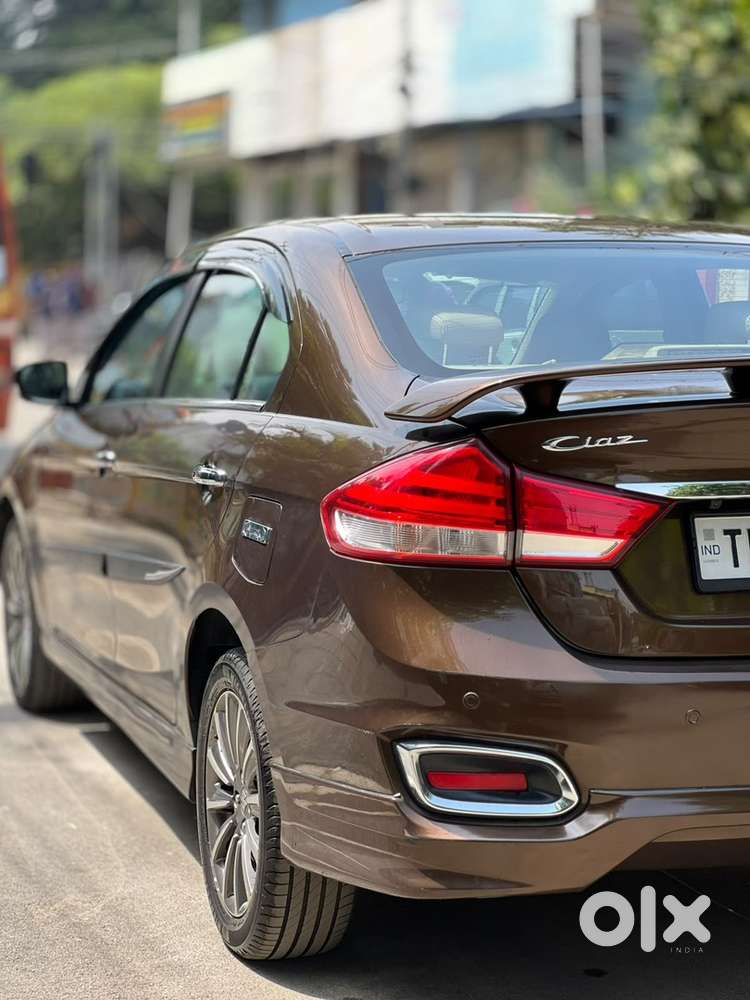 Maruti Suzuki Ciaz 2020
