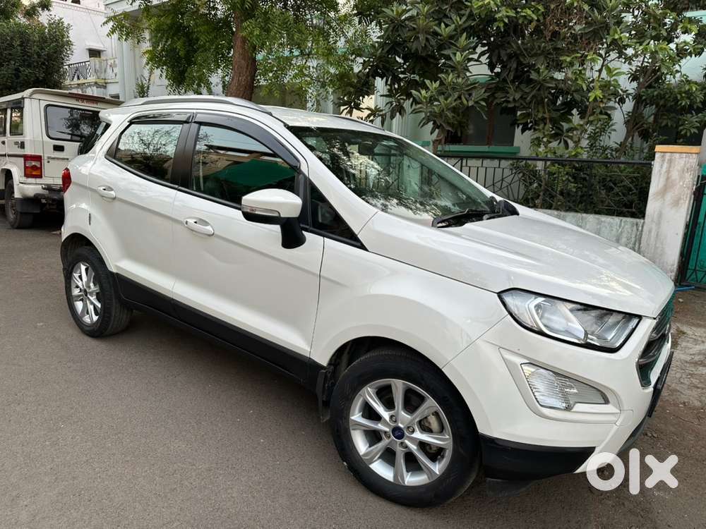 Ford Ecosport Diesel 2018 Titanium