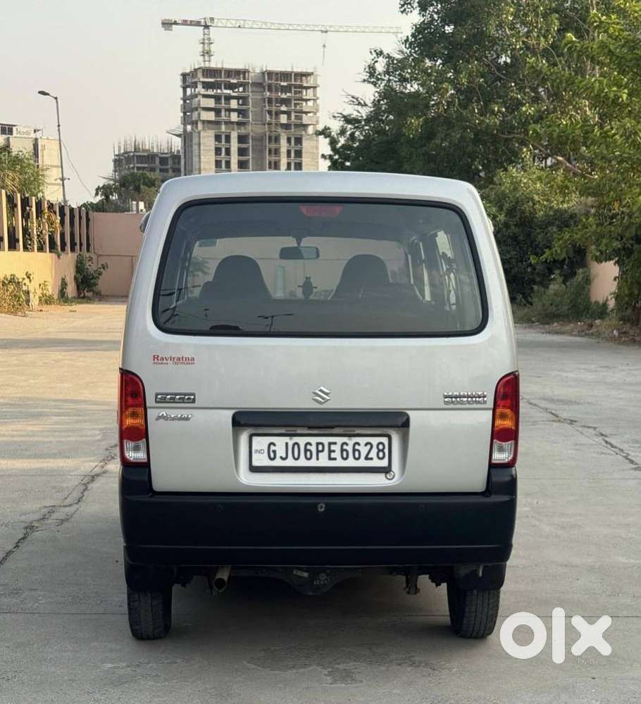 Maruti Suzuki Eeco 5 Str With Ac Plus Htr Cng, 2021, Cng & Hybrids