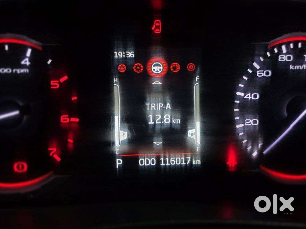 Mahindra Thar, 2021, Diesel
