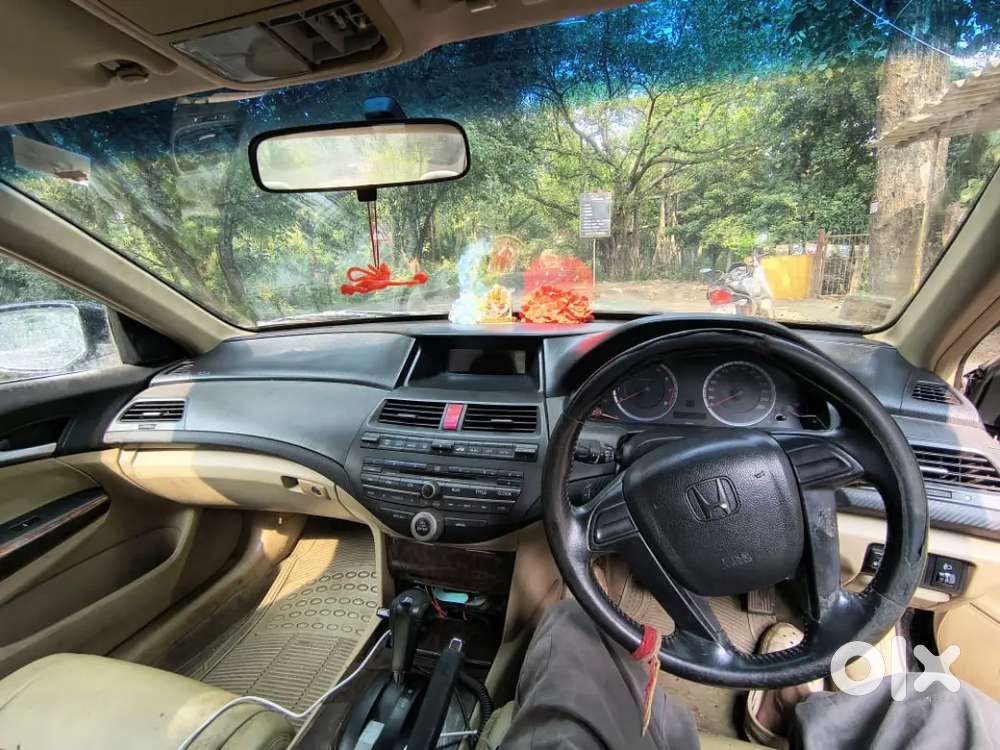 Honda Accord 2009 Cng & Hybrids 144000 Km Driven Top Noch Condition