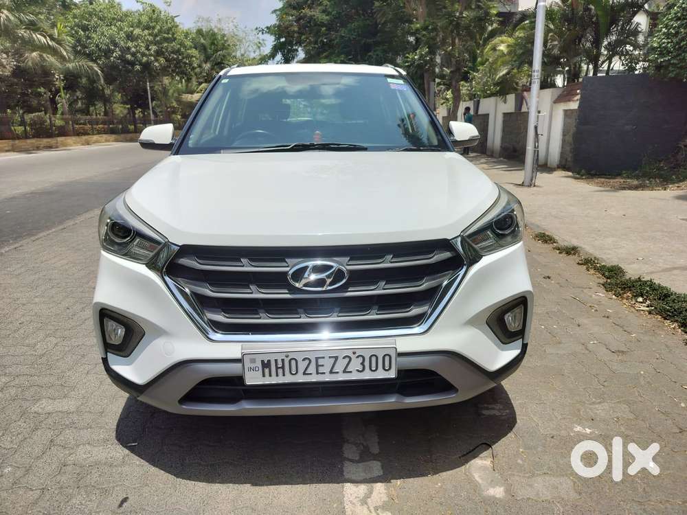 Hyundai Creta 1.6 Sx Vtvt, 2018, Petrol