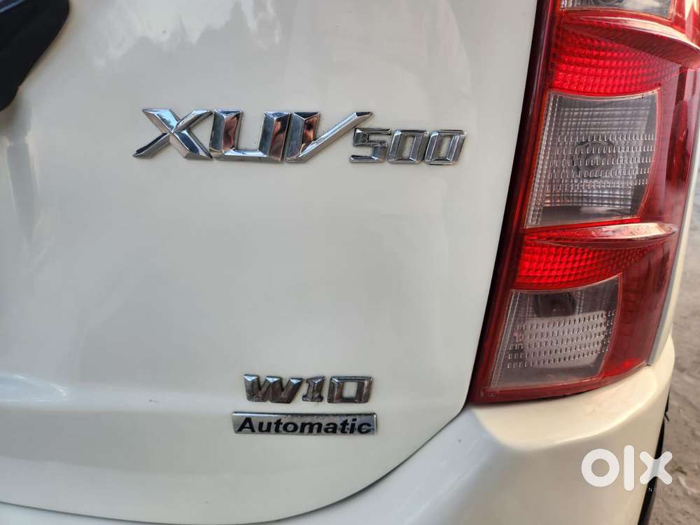 Mahindra Xuv500 W10 At, 2018, Diesel