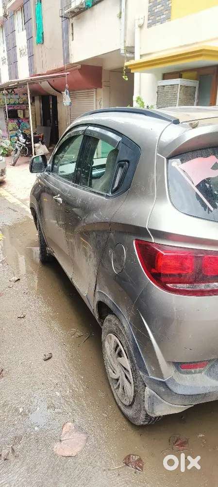 Mahindra Kuv100 K6 Diesel 2016  74,000 Km  Well Maintained  New Tyr