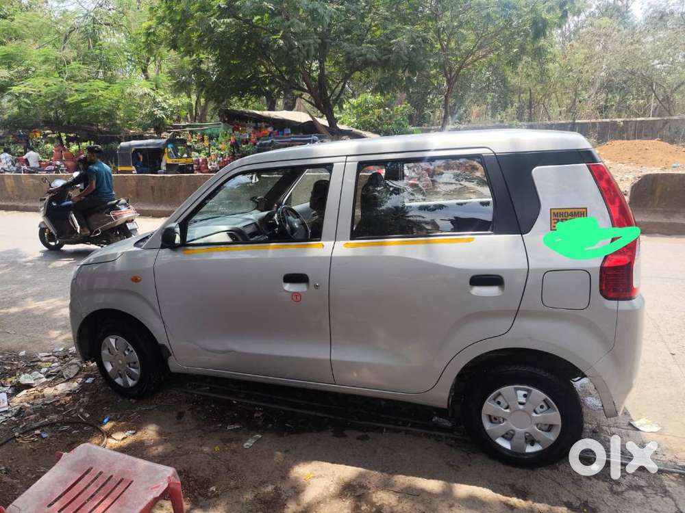 Maruti Suzuki Wagon R Lxi 2025