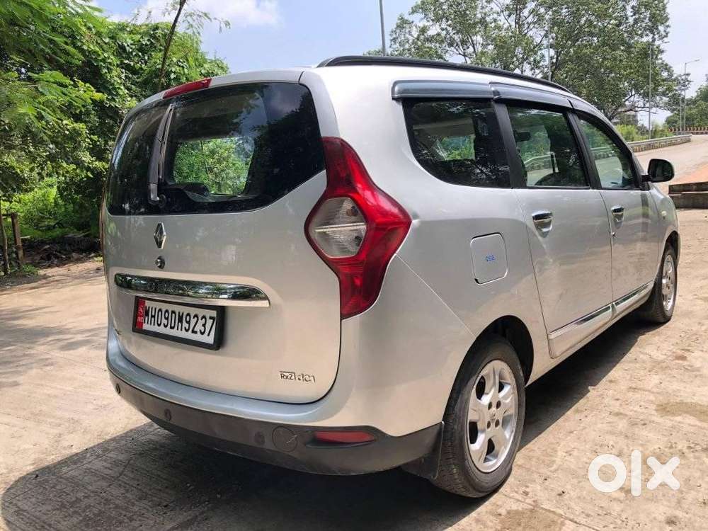 Renault Lodgy 85ps Rxz, 2015, Diesel