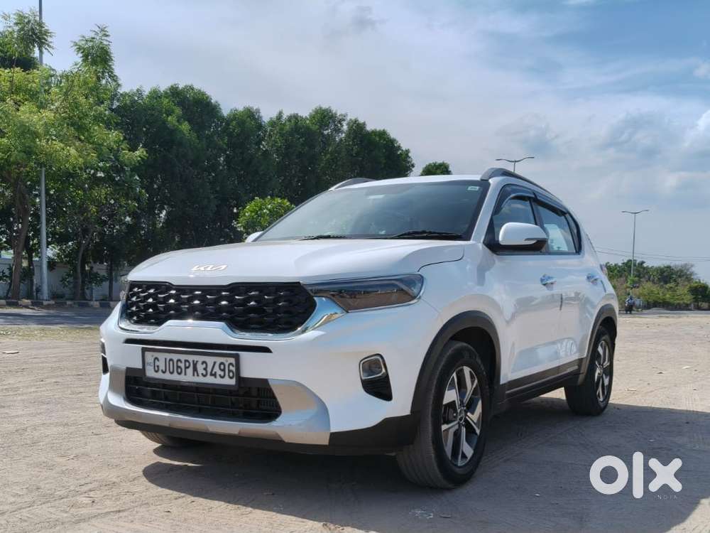 Kia Sonet Htx 1.5 Diesel, 2022, Diesel