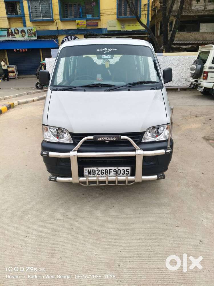 Maruti Suzuki Eeco 2019 Lpg Well Maintained